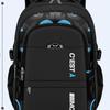 New Style Primary and Middle School Students Schoolbag Boys Back Children Schoolbags Backpack