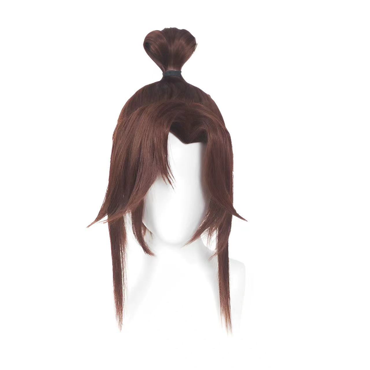 

Косплей-парик короля Гуанлина One size коричневый