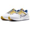 Nike Air Zoom Pegasus 40 North Carolina A&T Men Sneakers White Varsity-Maize Sport-Royal DZ5952-100