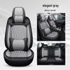 Universal Nappa Leather Car Seat Cushion No. 17 – Full Wrap, Full Leather Sports Seat Cover