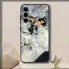 Adam Ondra   Phone Case Black Silicone Soft For Samsung Galaxy A73,A72,A71,A70,A53,A52,A51