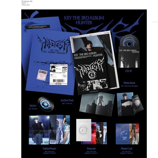 SCHLÜSSEL - 3. JÄGER (Archiv Ver ) - Veröffentlichungsdatum 2025-08-11