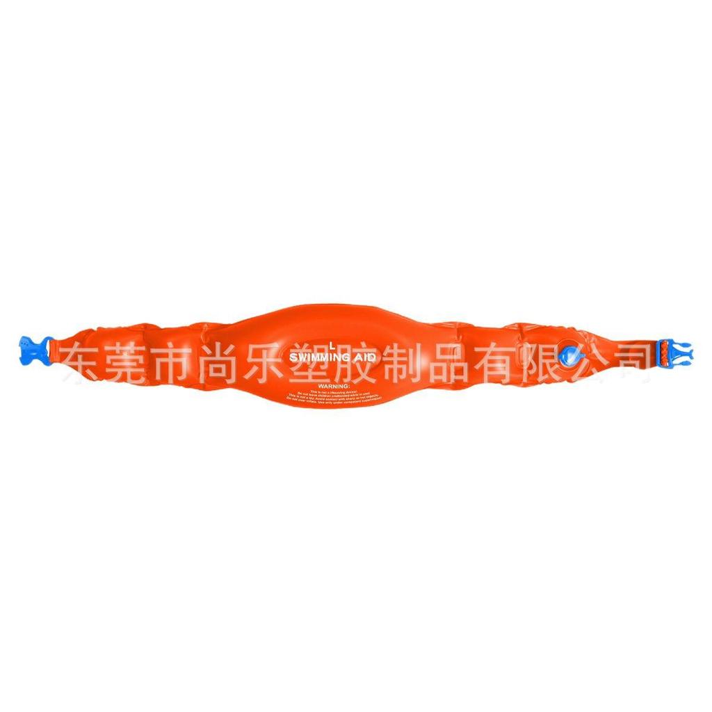 International PVC Inflatable Swim Waist Belt - Floating Support for Swimming