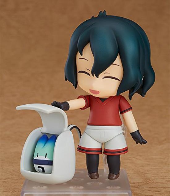 Nendoroid Kemono Friends borsa figura mobile dipinta non in scala ABS&PVC