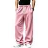 Men's Straight Leg Casual Pants for Everyday Comfort