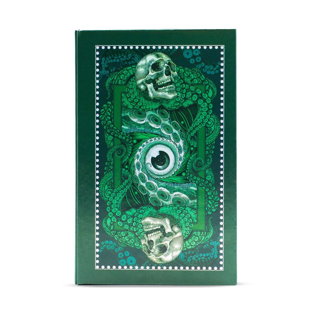 Foil Tarot Card Set – Kesulu Mythology – with booklet