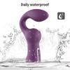 Vibratore Uovo a Doppio Salto – Giocattolo Erotico Climax per Adulti per Donne