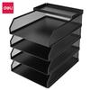 Deli Metal Multi-layer Desktop File Organizer