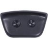 Spa Bath Pillows, Waterproof PU Leather Bathtub Pillows Neck Support Head Rest Pad with Anti Slip Suction Cups for Home Bathroom Bathtub Hot Tub Spa
