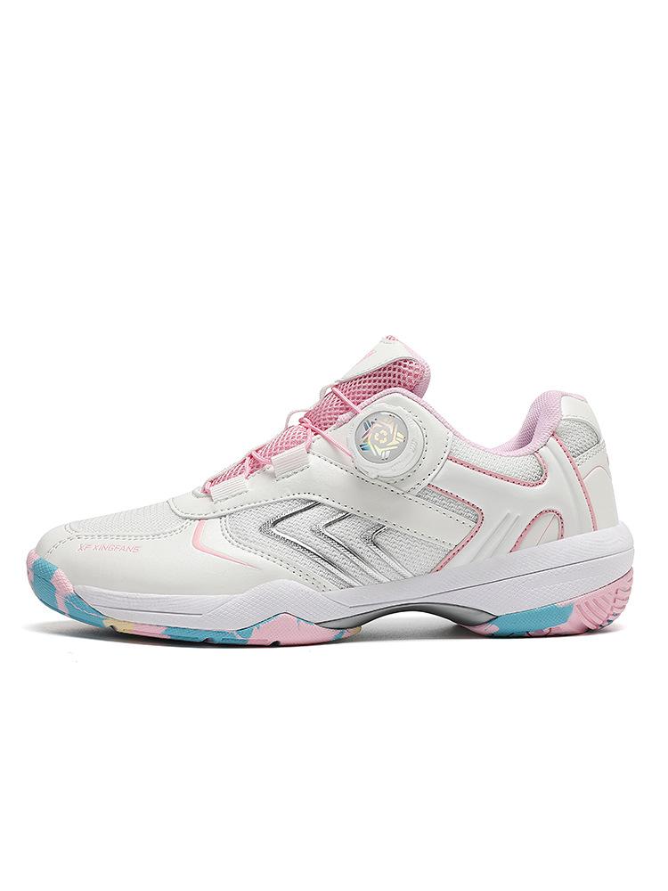 Badminton shoes men's shoes lightweight mesh table tennis shoes breathable non-slip competition training tennis shoes