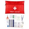 Small First Aid Kit Waterproof Lightweight Urgent Accident Portable Emergency Survival Kit Camping Equipment