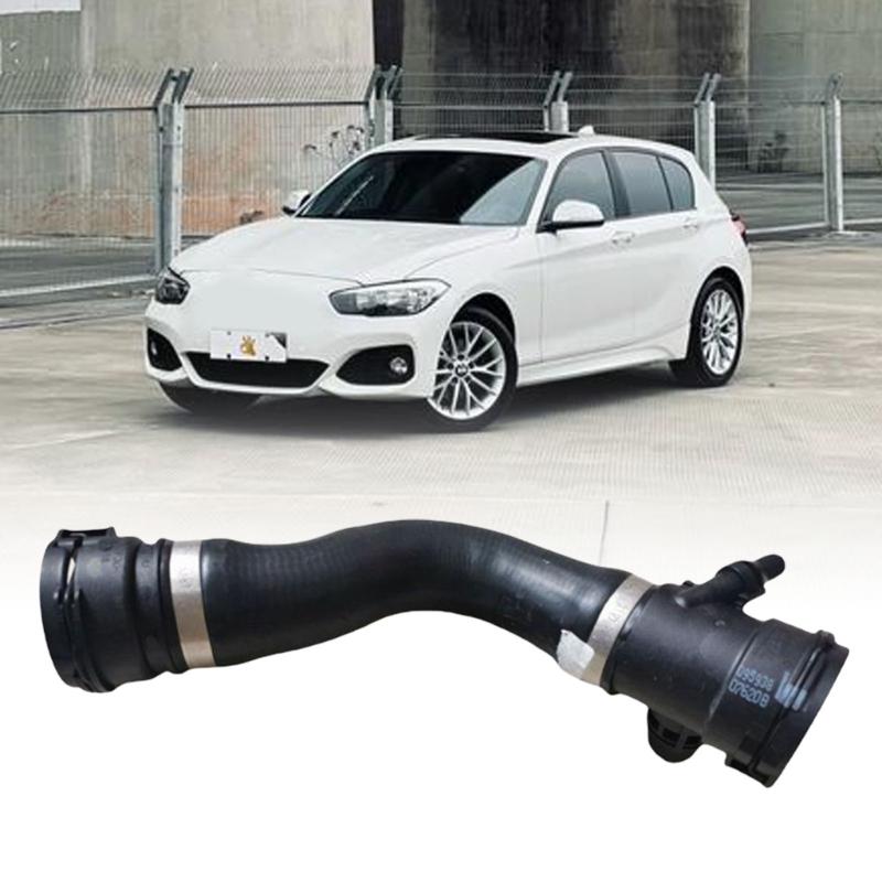 Heavy Duty Radiator Hose High Temperature & Corrosion Resistant Cooling System Hose Suitable for F20 F21 F22 Models