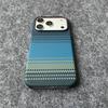 Carbon Fiber Kevlar Texture Leather Protection Phone Case IPhone 17 Air 16 15 14 Plus 13 12 11 Pro Max Protective Hard PC Cover