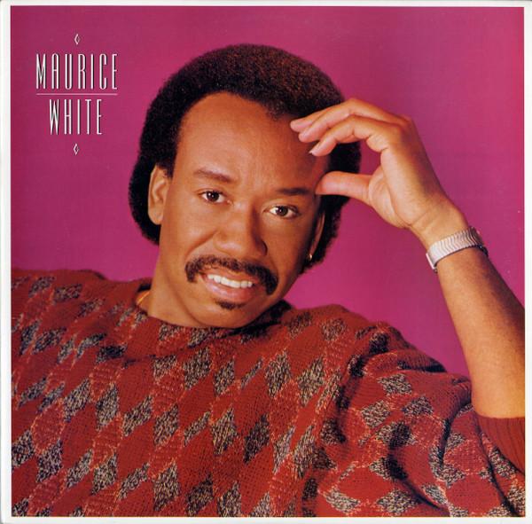 

LP Record MAURICE WHITE - Maurice White FC39883 Columbia 1985 US Dance & Electronica Used