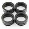 Motorcycle Carburetor Adapter Inlet Intake Pipe Rubber Mat For Yamaha 4XV1359700 YZF R1  4XV-13597-00