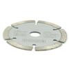 ABUL-3X DIAMOND CIRCULAR SAW BLADE 85MM 15MM BORE REPLACES For WORX WORXSAW WA5038