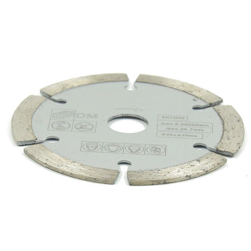 ABUL-3X DIAMOND CIRCULAR SAW BLADE 85MM 15MM BORE REPLACES For WORX WORXSAW WA5038