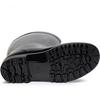 Men's Non-Slip Mid-Calf Waterproof PVC Rubber Boots - High Quality, Wear-Resistant, Food Safe, Ideal for Labor Protection.