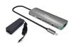 I-tec USB-C Metal Nano DS 4K HDMI + PD + UC 10