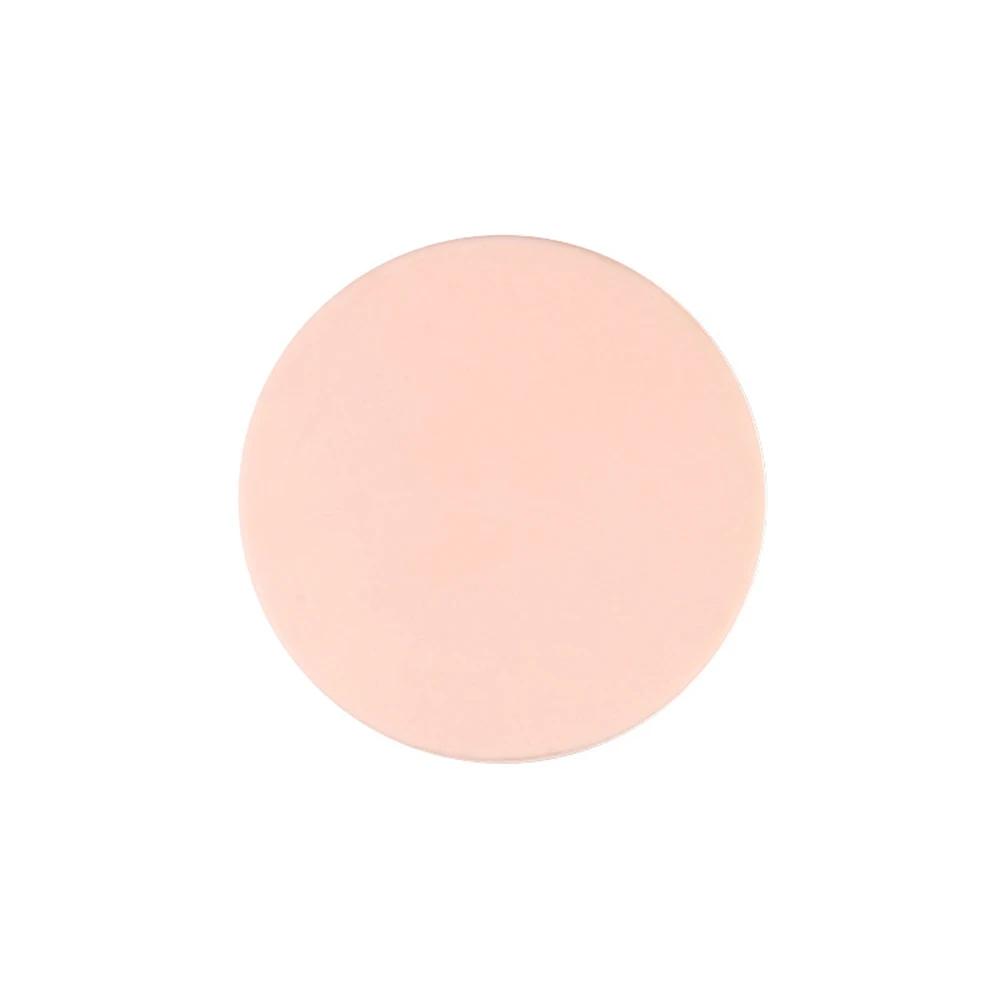 Silicone Door Stopper Self Adhesive Mute Anti-crash Pad Door Handle Bumper Doorstop Wall Protector Furniture Guard Round Square