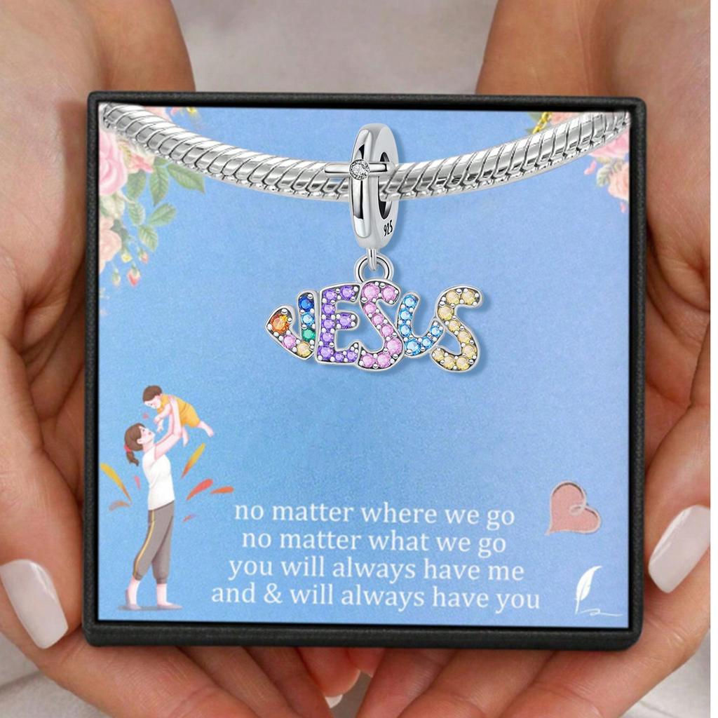 Copper Gift Box Style Fashionable Round-The-World Traveller Aircraft Charm Bead Fit For Women Bracelets Bangles Diy