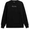 4F Womens/Ladies Logo Pull Over Sweatshirt