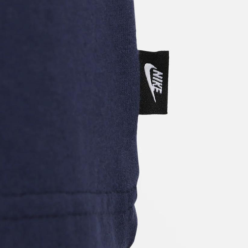 New Nike T Shirts Men's Navy Blue DO7391-410