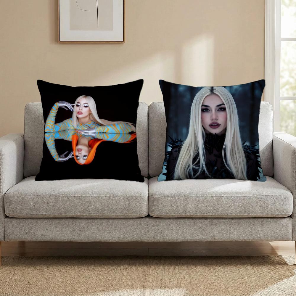 Singer A-Ava M-Max Cushion Cover Multi-Scene Pillow Cover for Home & Car - Reversible, Soft & Durable for Daily Use