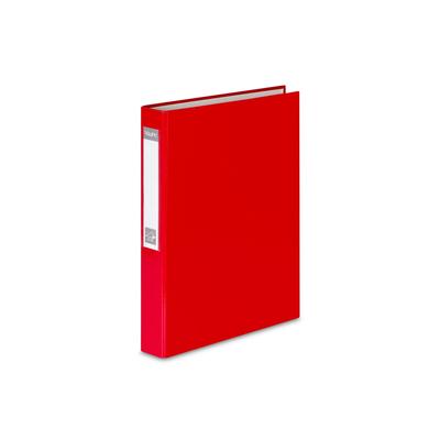 FCK A4/4 (2R) Binder Red 6017