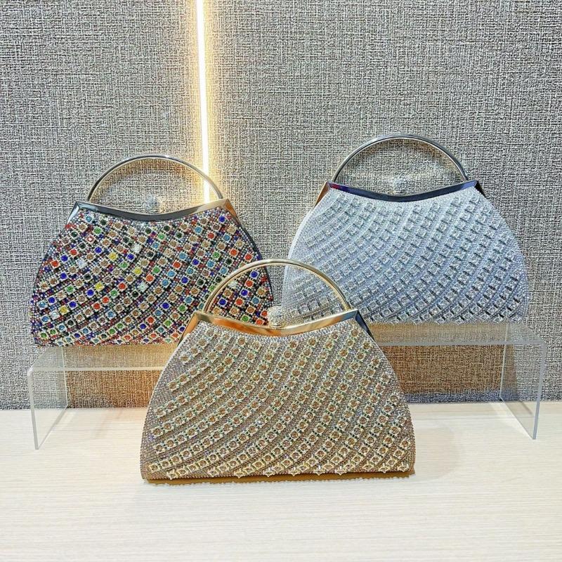 Crossbody Tas Handtas High-end en Elegante Avondtas voor Socialites