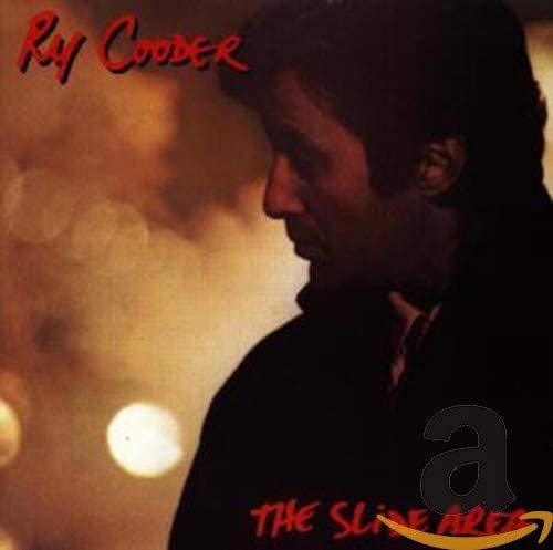 

CD RY COODER - Slide Area 256976 Warner Bros. Re US Rock Used