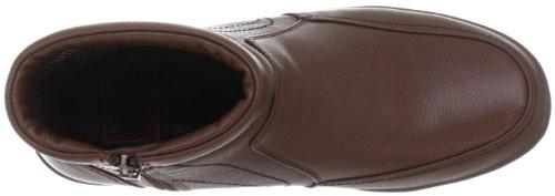 [City Golf] Anti-slip Town Casual Boots SPGF567 BRN (Brown/Size 25)