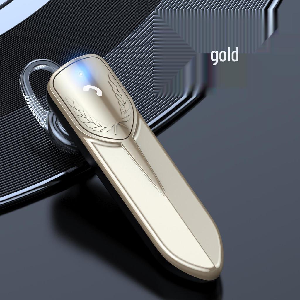 New M81 Bluetooth Earbuds 5.2: Ultra-Long Standby, Business, Sports Car-Mounted, Ear-Hook, True Wireless