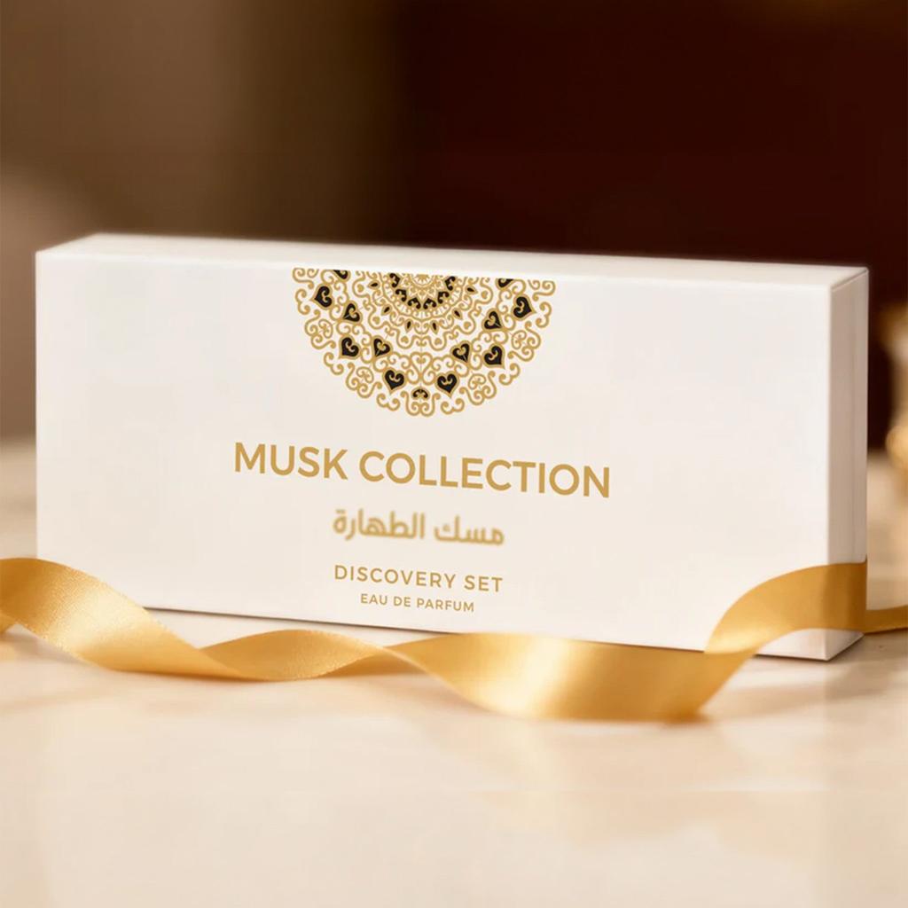 Gulf Orchid Musk Collection Discovery Set 20ml