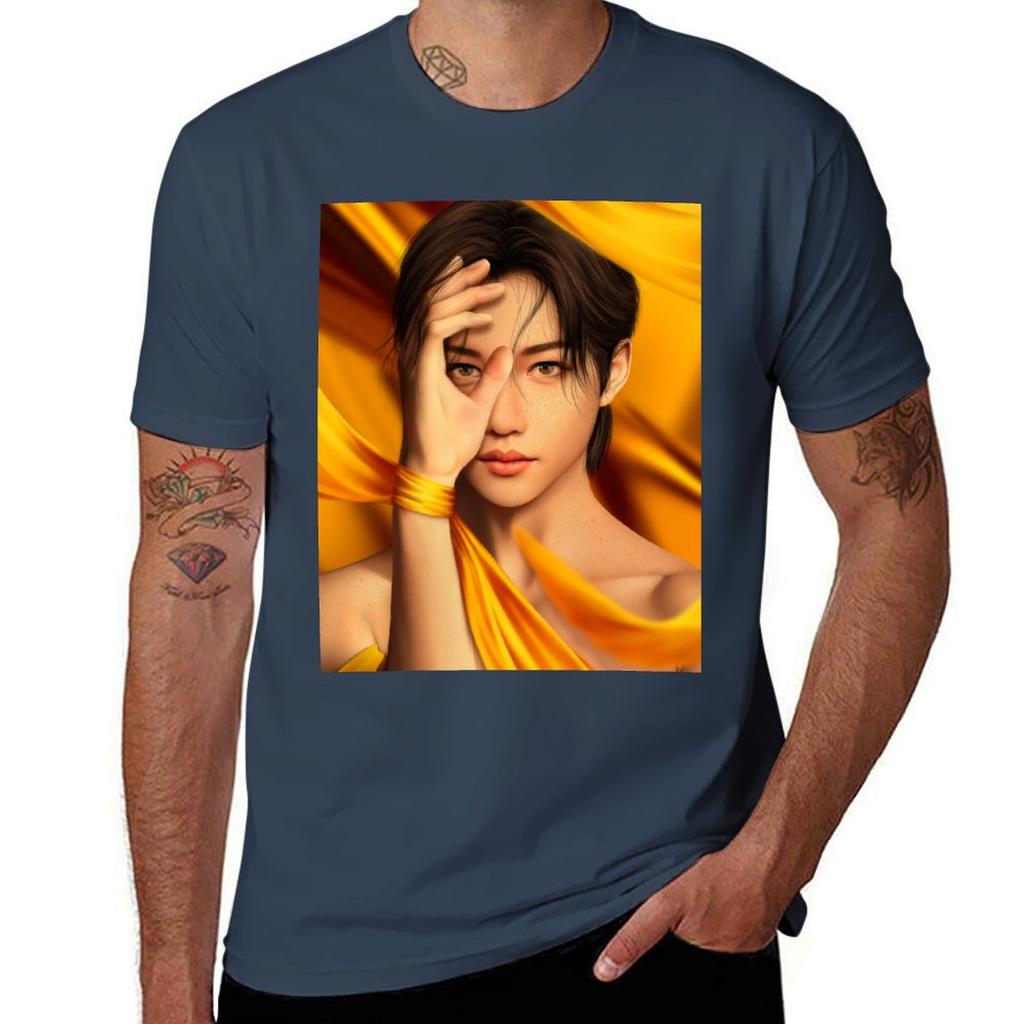 Lee Felix Tshirt T Shirts For Unisex Pack White Unisex T Shirt Cotton Unisex T Shirt Summer Tshirt