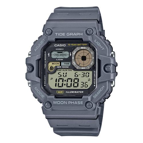 [CASIO] CASIO Digital Watch WS-1700H-8AVDF FREE