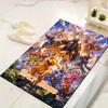 Custom 1Pc Adventure Fantasy Land Rug Office Carpet Indoor Outdoor Entrance Doormat Nonslip Soft And Comfortable Living Room D291539