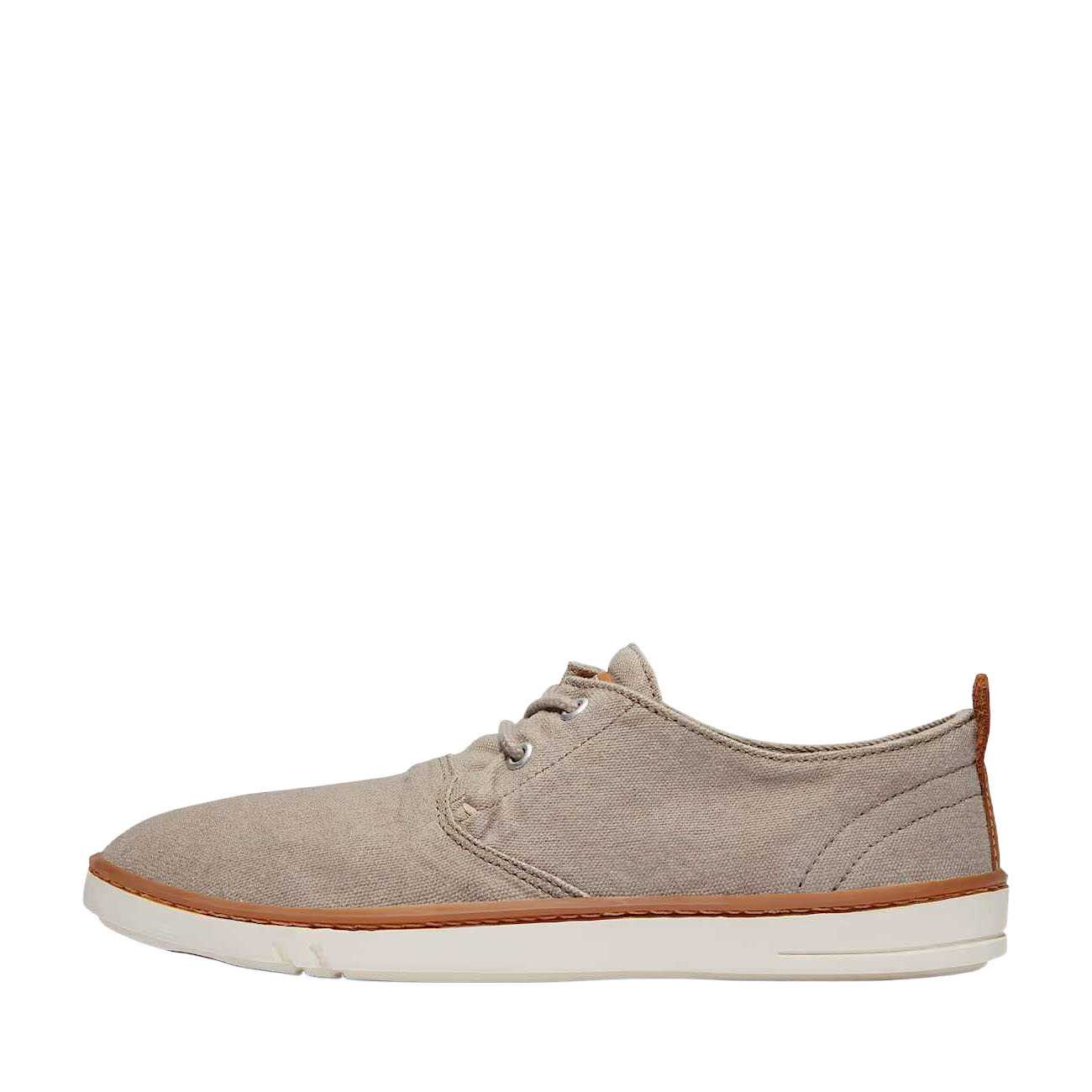 Timberland Hooksett Series Casual Classic Simple Retro Lightweight Low Top Canvas Shoes Men sneaker Brown TB0A6CNJER9 42