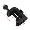 Table Lamp Cantilever Bracket Clamp Hardware Plastic Stand Microphone Light Holder with Non-slip Lights Lighting Accessories