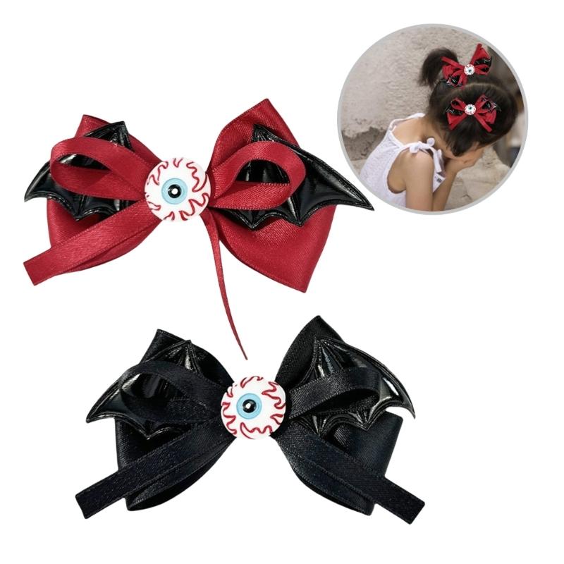 Fashion Butterfly Barrettes Comfortable Hairpin Antiskidding Children Hairclip for Parties and Daily Wear