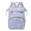 Lishen Lightweight Plaid Thermal Travel Backpack