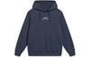 Li Ning Sports Lifestyle Collection Sports Fashion Collection Sweatshirt Unisex Ink Gray AWDT597-2