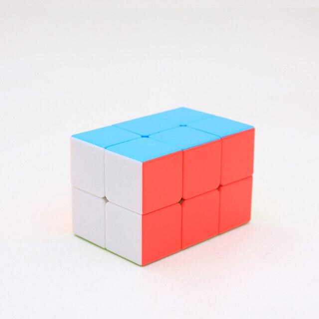 

Qiyi Mofangge 223 Magic Cube Professional Magics Speed Puzzle 2x2x3 Cubes Speed Puzzle Cubes Mofangge 2x2x3 Magic Cube
