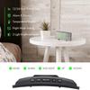 Digital Alarm Clock Curved Dimmable Led Sn Digital Clock For Kids Bedroom