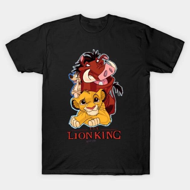 Funny The Lion King Sunrise Sunset TShirt Unisex Unisex Unisex S