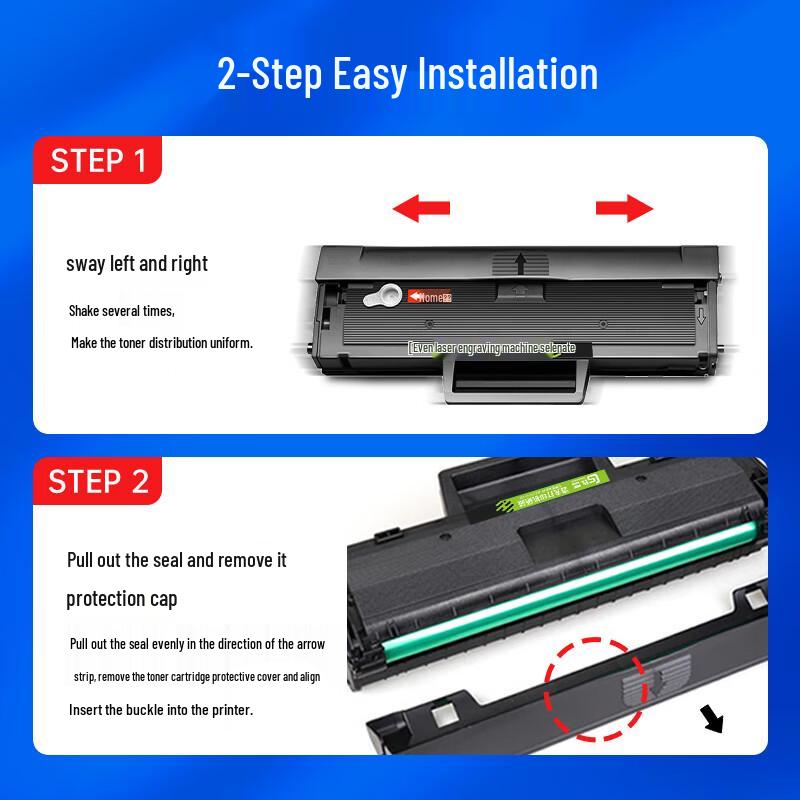 Compatible MLT-D1043S Printer Consumables