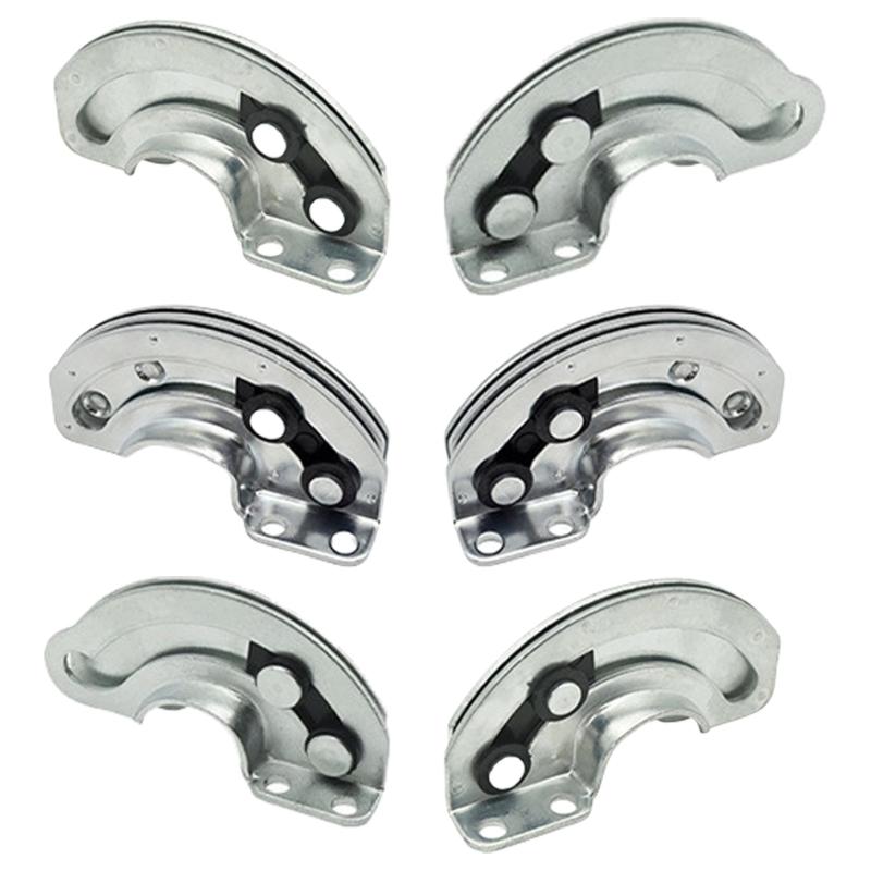 Hide 90/180/95 Degree Door Hinges for Kitchen Supplies Cabinet and Industrial Equipment with Easy Installation