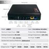 UPS 5V 9V 12V Input Router Modem Battery Backup Standby Power USB Charging Uninterruptible Power Supply