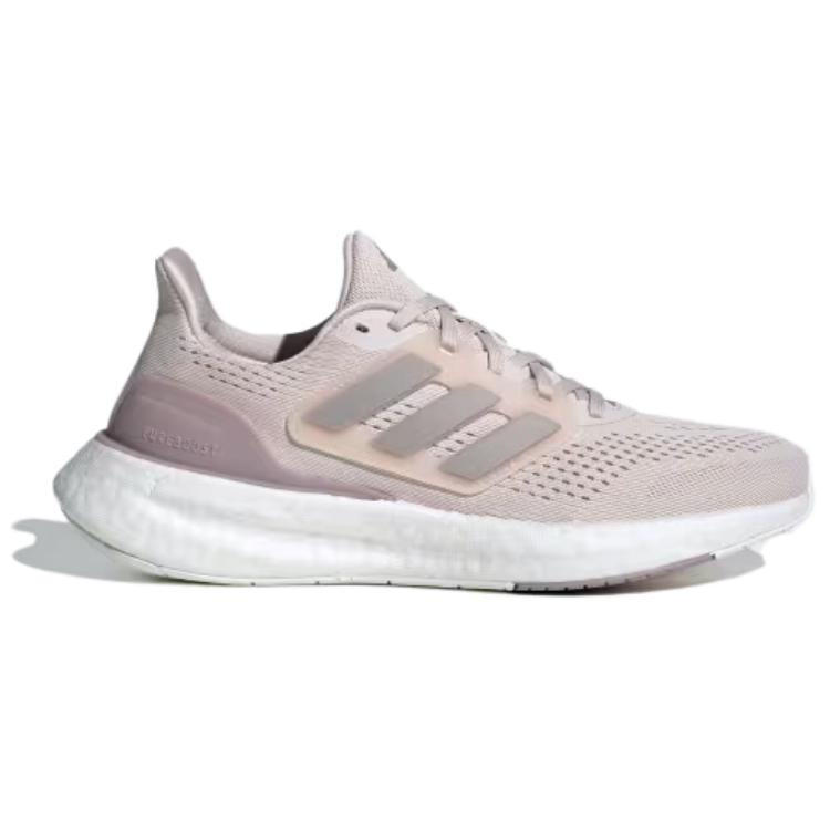 Adidas PureBoost 23 Putty Mauve Women Sneakers Purple Wonder-Taupe Preloved-Fig IF1533