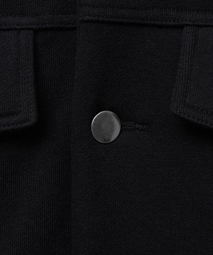 The Anti Platform Big-Daddy Trucker Jacket (Black)